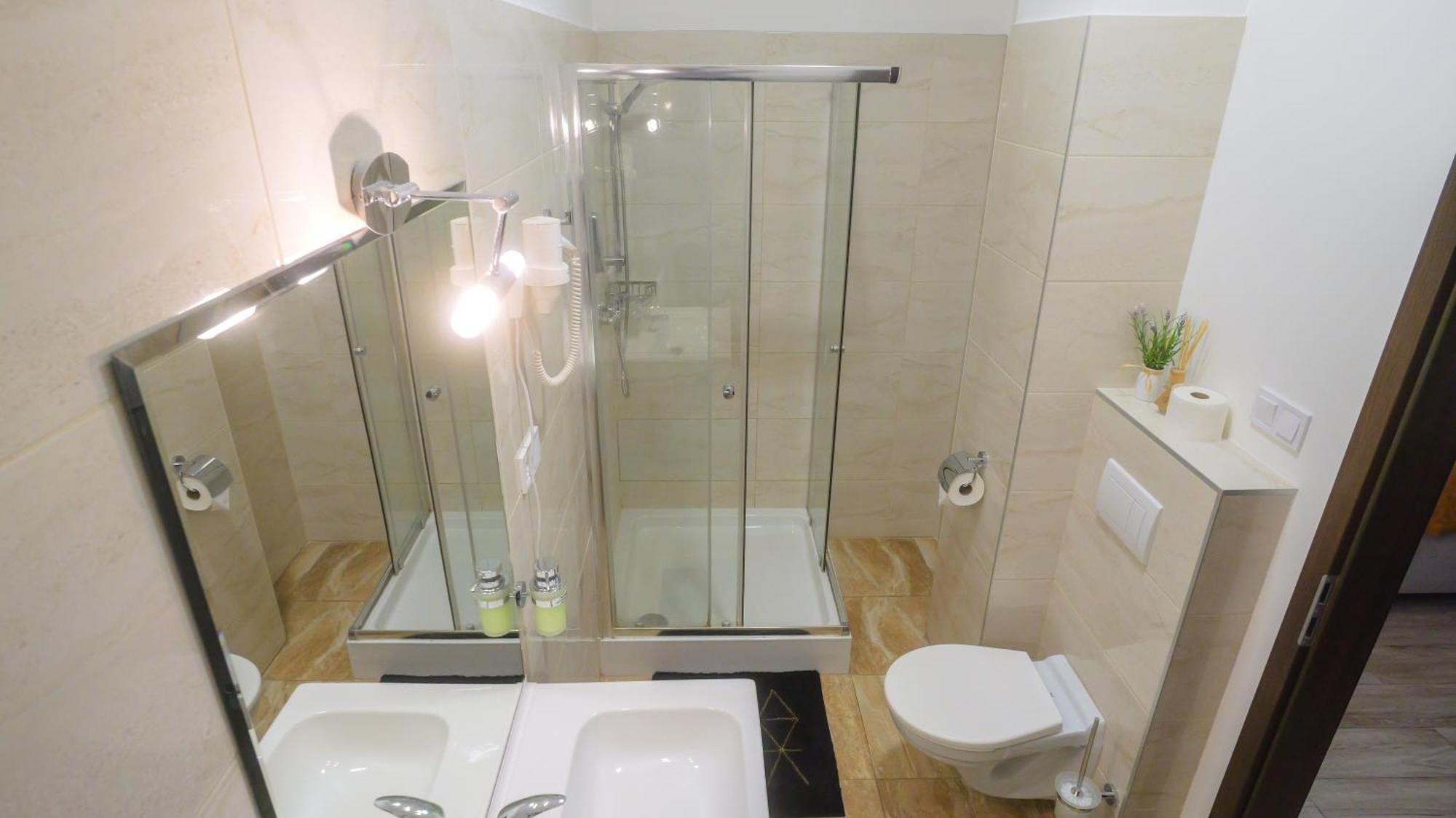 Premium City Centre Bedrooms 普雷绍夫 外观 照片