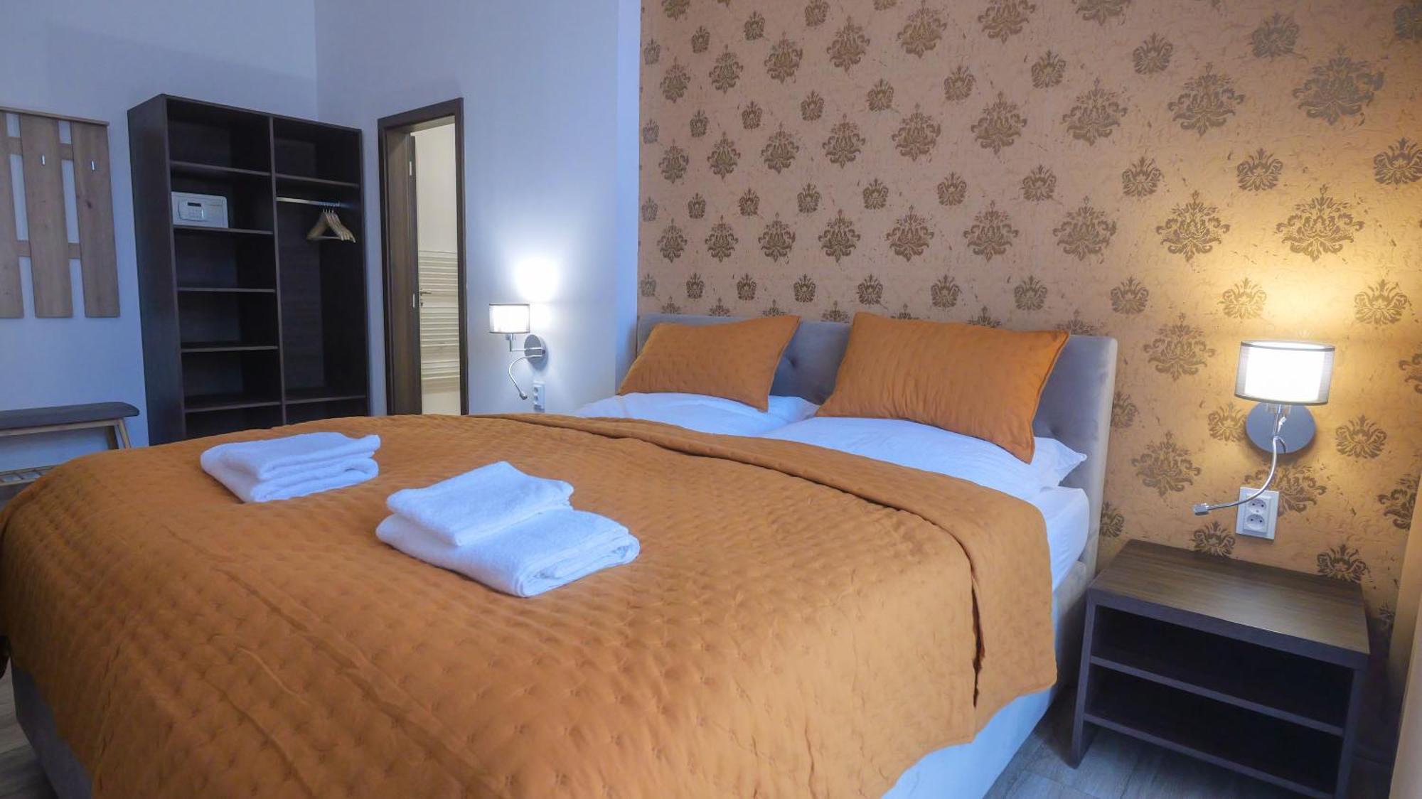 Premium City Centre Bedrooms 普雷绍夫 外观 照片