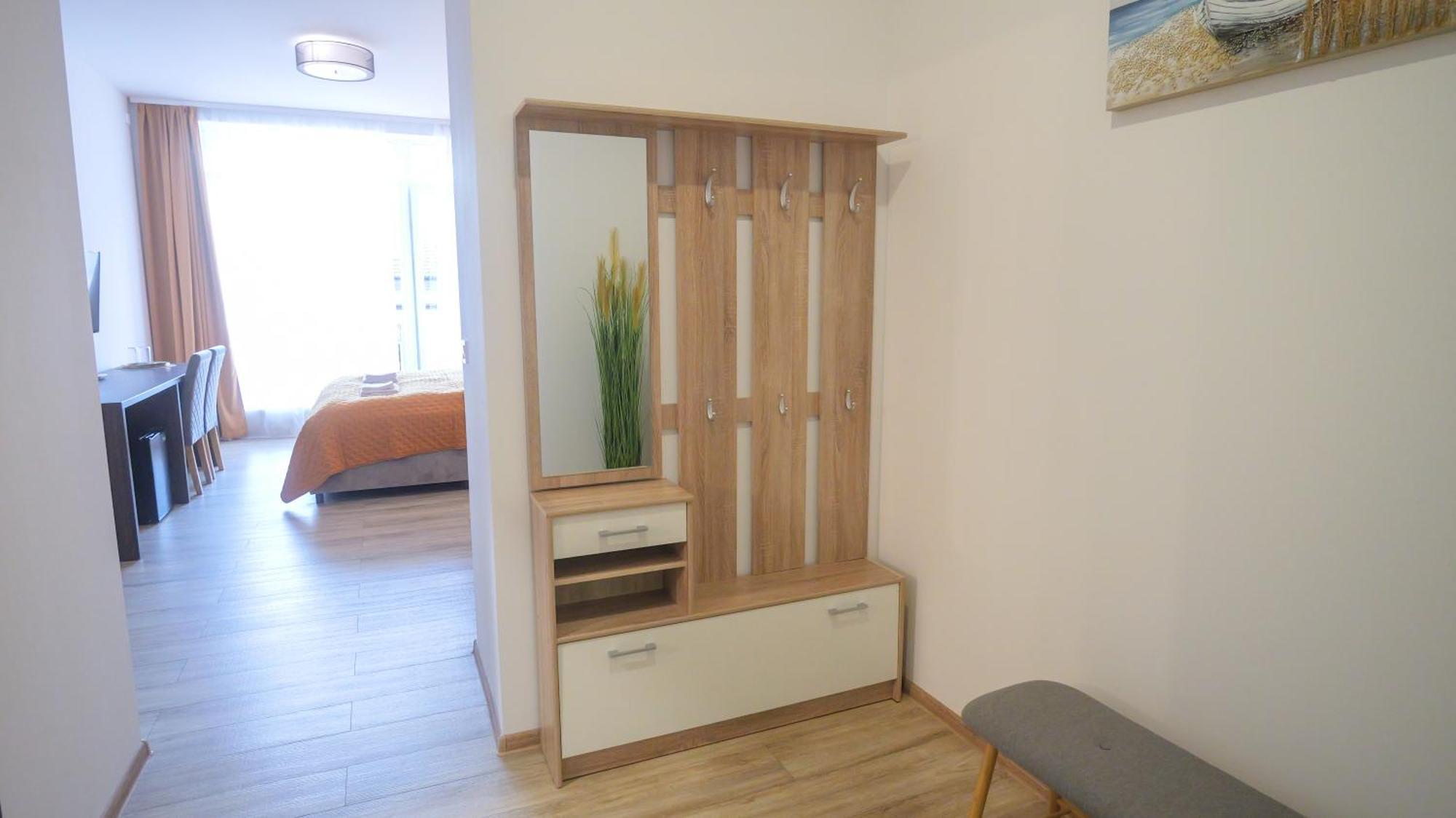 Premium City Centre Bedrooms 普雷绍夫 外观 照片