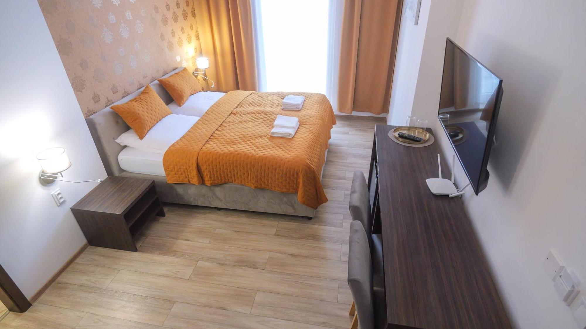 Premium City Centre Bedrooms 普雷绍夫 外观 照片